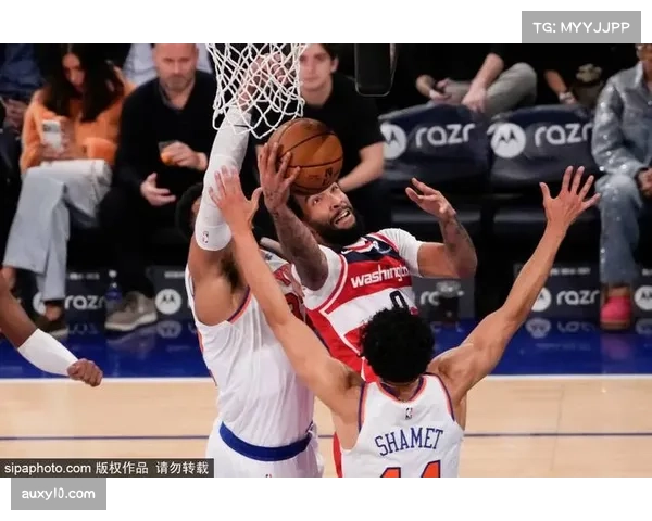 唐斯状态回升单场砍37分 尼克斯进攻端再获支撑