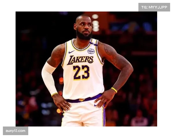 湖人詹姆斯手感不佳 连续得分上双纪录得以延续